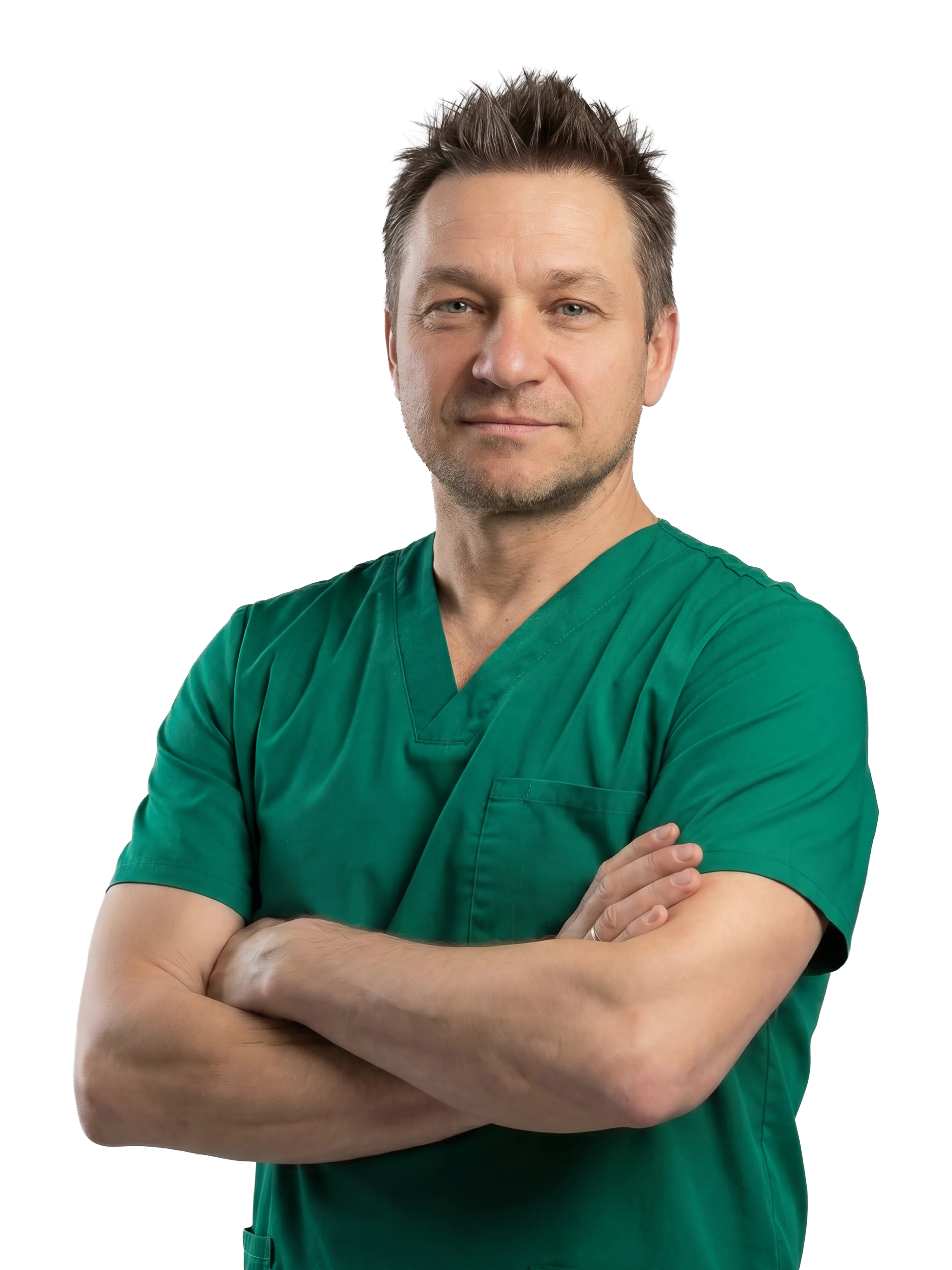 Lek. Piotr Melon